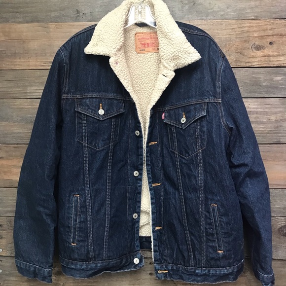 Levi's Other - Levi’s Jacket XL